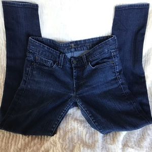 7 for Mankind women’s jeans